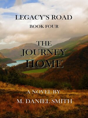 cover image of The Journey Home